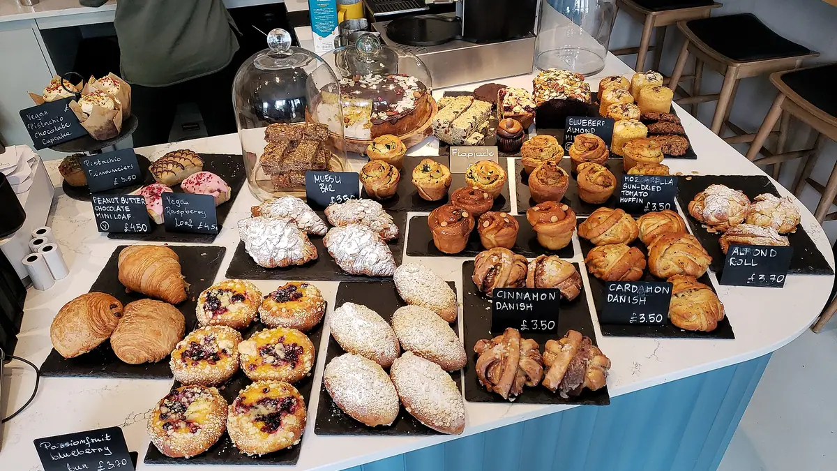 Cottage Bakery – bakery in Chipping Sodbury town centre